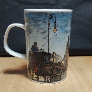 Dunoon Fine Bone China "Historic London" Mug